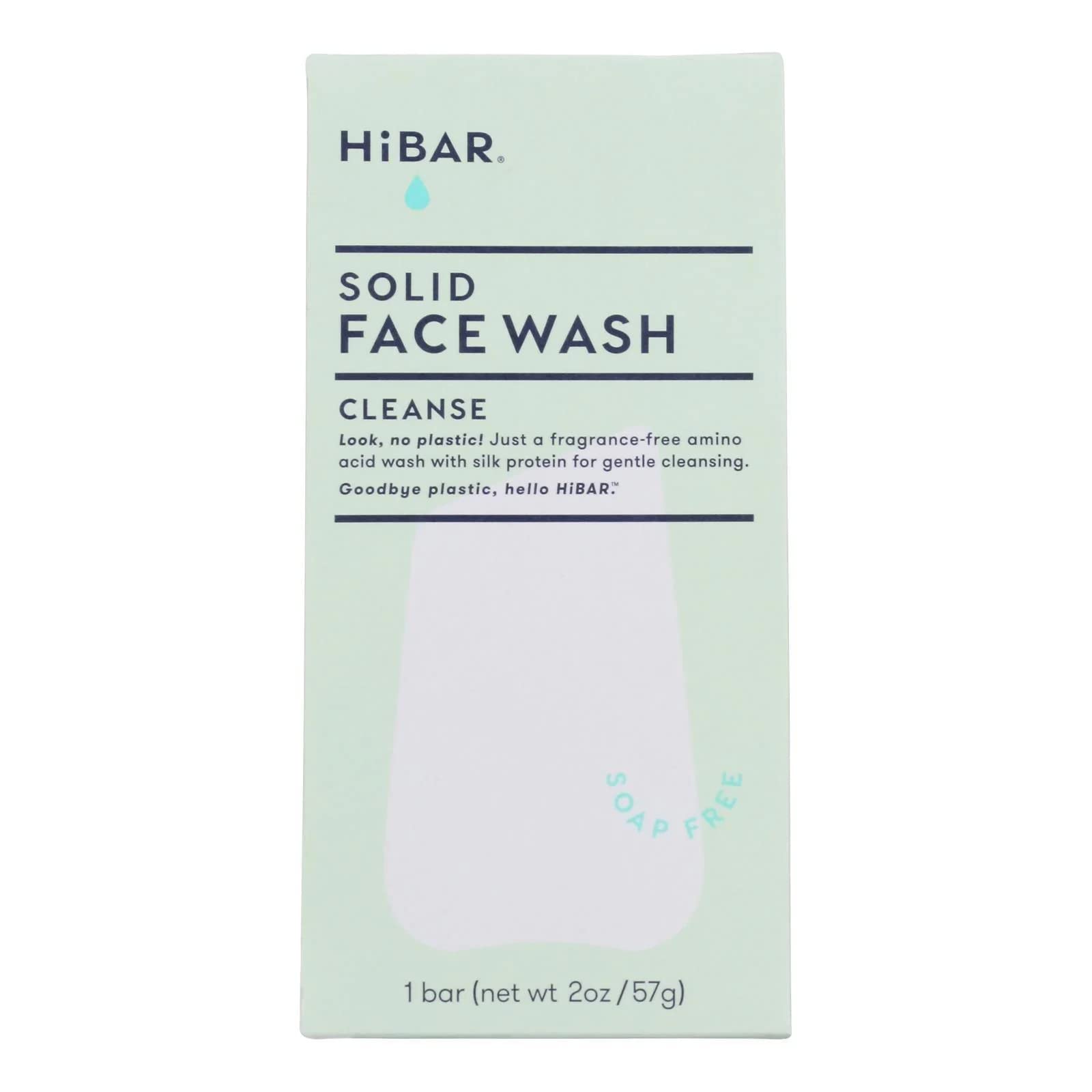 Foto 2 pulgar | Jabon Facial Hibar Cleanse 57 ml - Venta Internacional