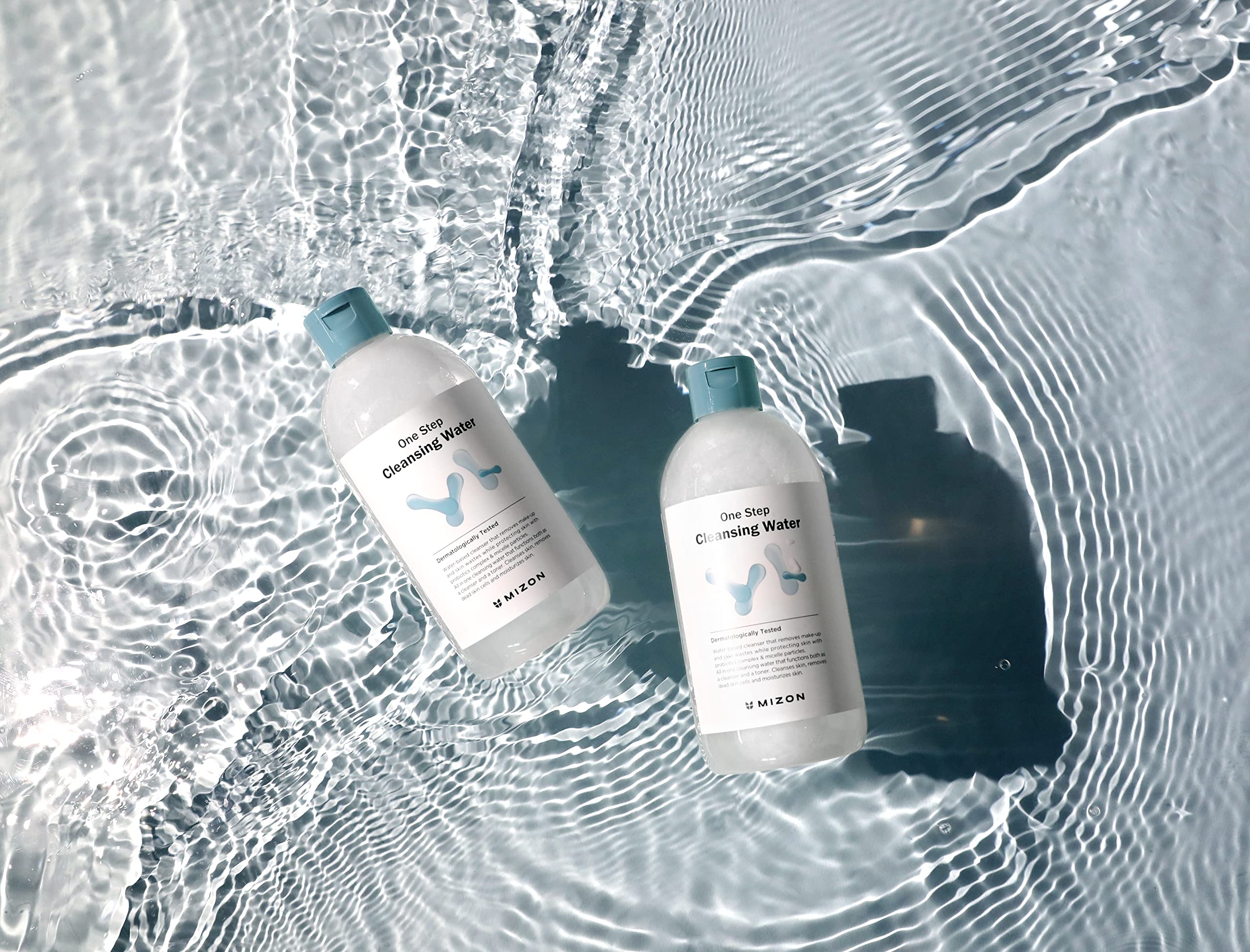 Foto 3 pulgar | Agua Limpiadora Mizon Micellar Con Probióticos 500 Ml Sensitive - Venta Internacional.