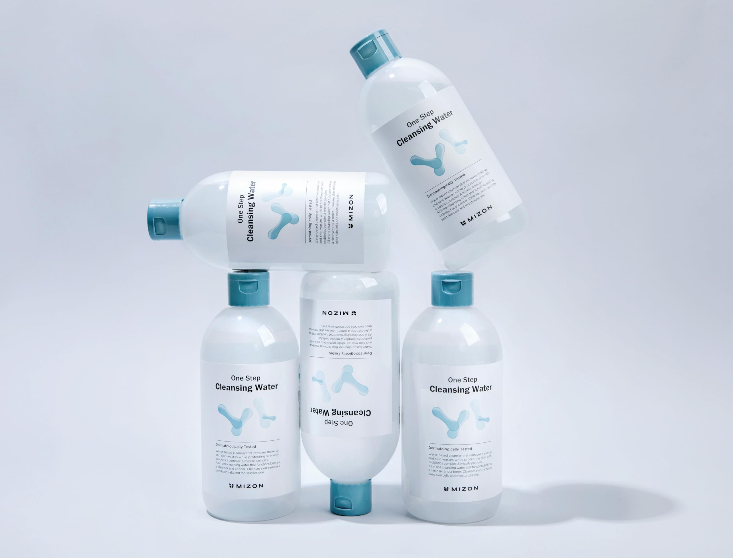 Foto 6 pulgar | Agua Limpiadora Mizon Micellar Con Probióticos 500 Ml Sensitive - Venta Internacional.
