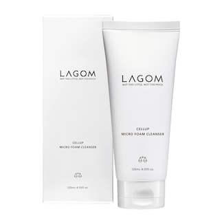 Foto 1 | Limpiador Lagom Cellup Microespuma Hidratante 120 Ml - Venta Internacional.