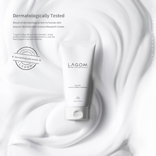 Foto 3 | Limpiador Lagom Cellup Microespuma Hidratante 120 Ml - Venta Internacional.