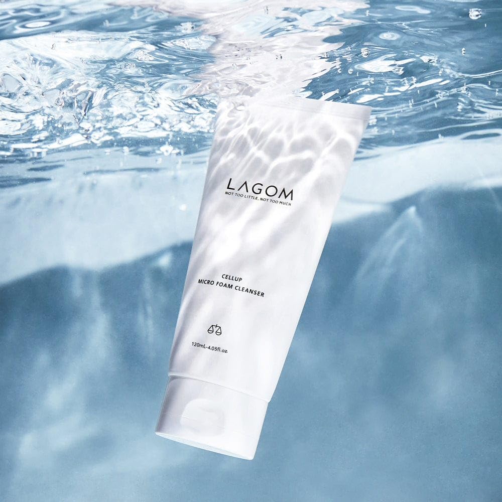 Foto 6 pulgar | Limpiador Lagom Cellup Microespuma Hidratante 120 Ml - Venta Internacional.