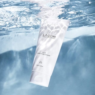 Foto 5 | Limpiador Lagom Cellup Microespuma Hidratante 120 Ml - Venta Internacional.