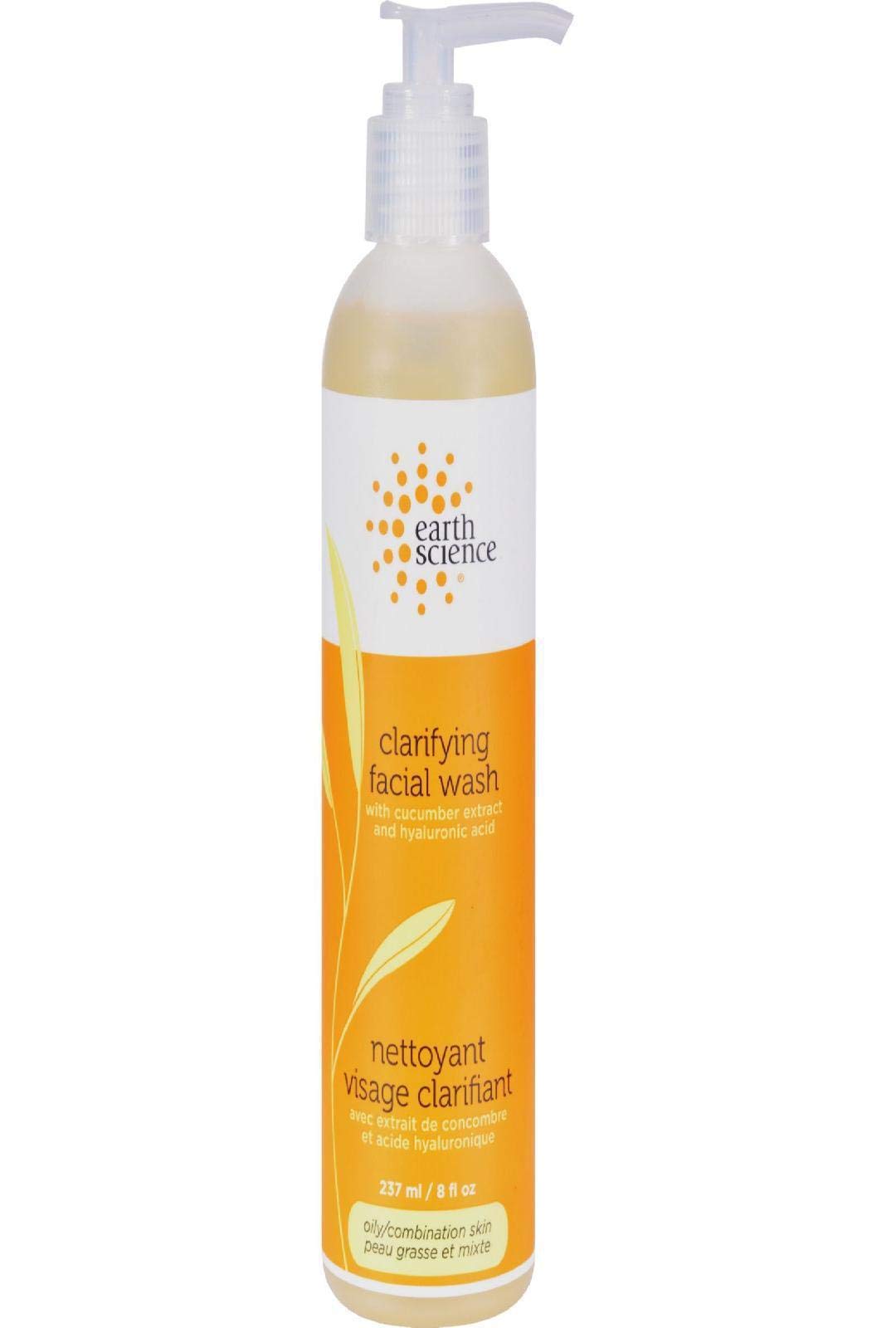 Foto 3 pulgar | Jabón Facial Earth Science Clarifying 240 Ml - Venta Internacional.