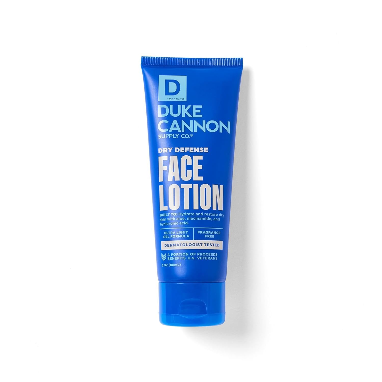 Foto 4 pulgar | Loción Facial Duke Cannon Dry Defense Ultraligera 90 Ml - Venta Internacional.