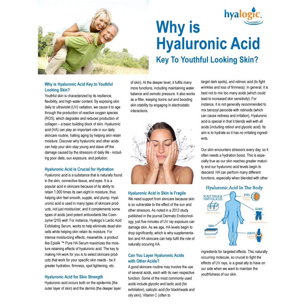 Foto 8 pulgar | Limpiador Facial Hyalogic Ha Face Wash Con Ácido Hialurónico 240 Ml - Venta Internacional.