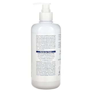 Foto 2 | Gel De Baño Kiss My Face Con Leche De Cabra Sin Fragancia 473 Ml - Venta Internacional.