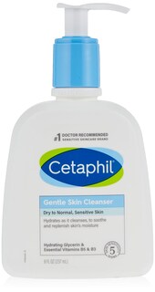 Foto 1 | Limpiador De Piel Cetaphil Suave Seco A Sensible Normal 240 Ml - Venta Internacional.