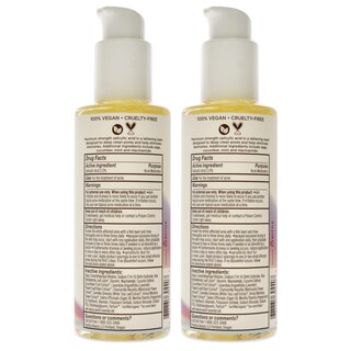 Foto 2 | Face Wash Pacifica Acne Defense Con Ácido Salicílico Paquete De 2 - Venta Internacional.