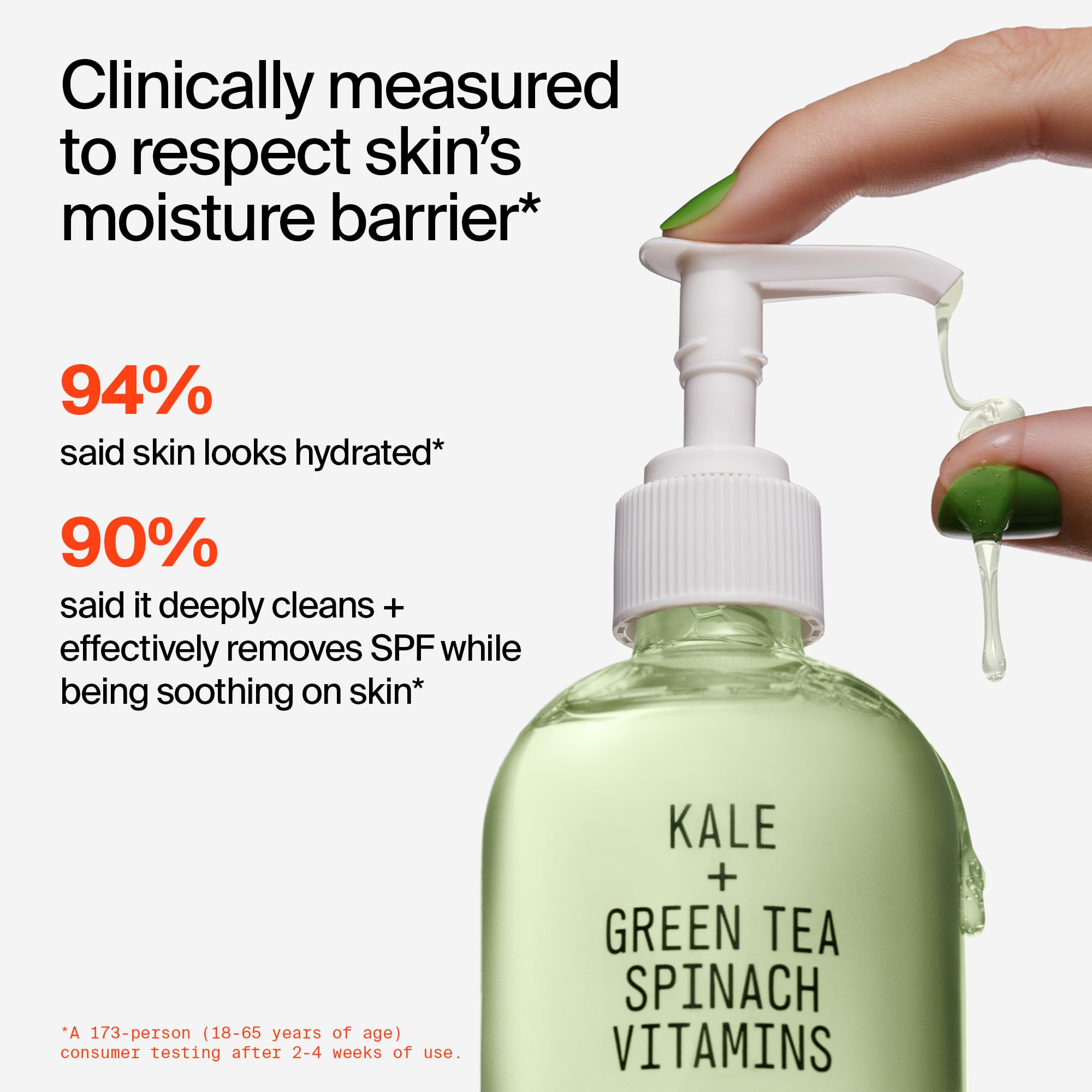 Foto 7 pulgar | Limpiador Facial Youth To The People Superfood Travel Size - Venta Internacional.