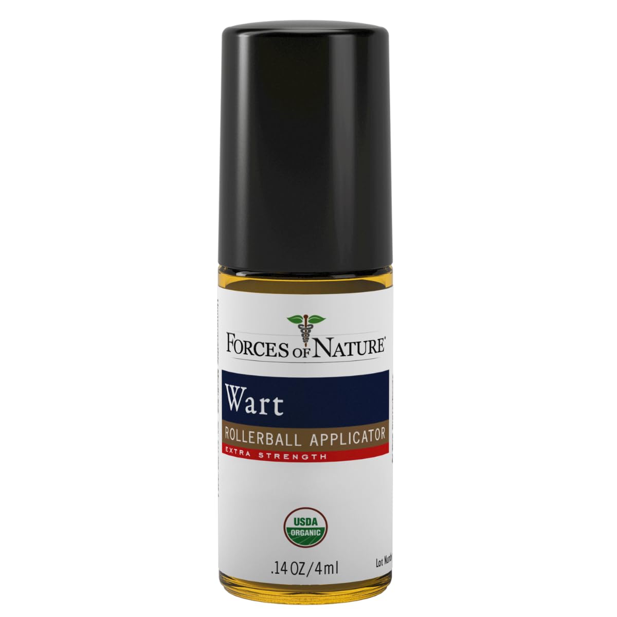 Foto 2 | Eliminador De Verrugas Forces Of Nature Extra Strength  4 Ml - Venta Internacional.