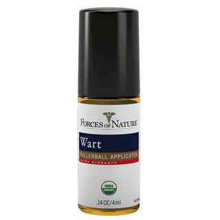 Foto 2 | Eliminador De Verrugas Forces Of Nature Extra Strength 4 Ml - Venta Internacional.
