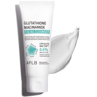 Foto 1 | Limpiador Facial Aplb Lipo Gluta Niac Cen 8.6% Con Glutatión - Venta Internacional.