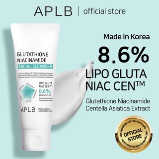 Foto 2 | Limpiador Facial Aplb Lipo Gluta Niac Cen 8.6% Con Glutatión - Venta Internacional.