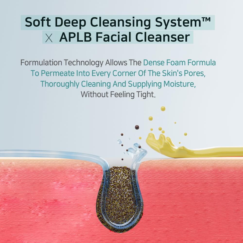 Foto 6 pulgar | Limpiador Facial Aplb Lipo Gluta Niac Cen 8.6% Con Glutatión - Venta Internacional.