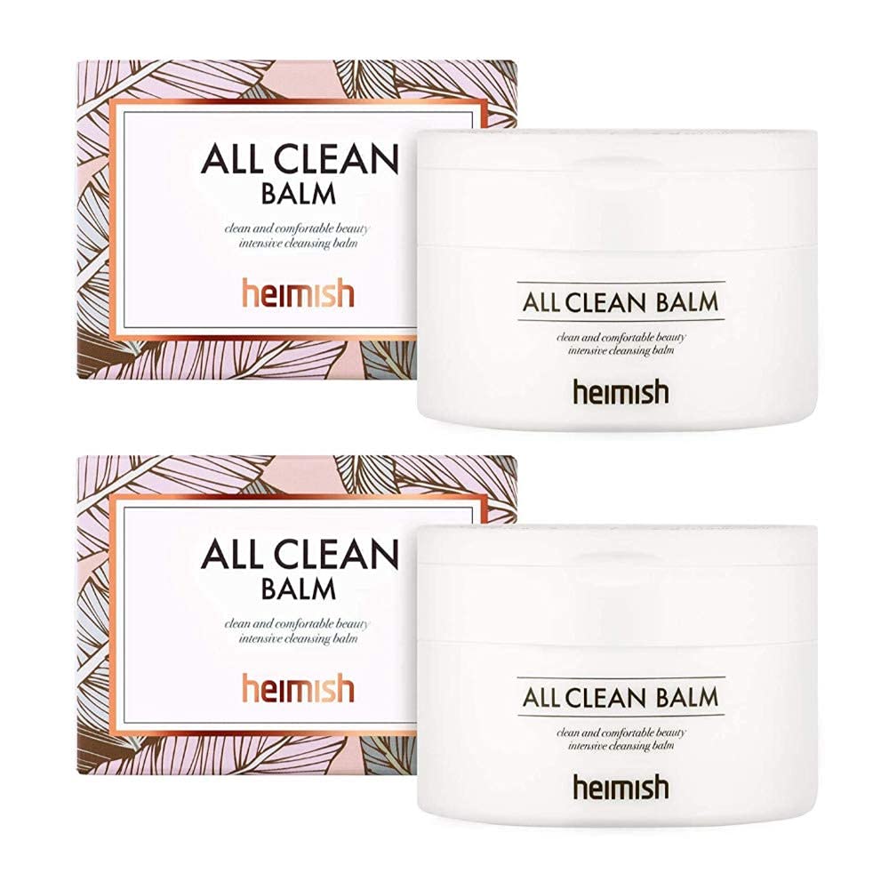 Foto 1 | [bálsamo Limpiador] Heimish All Clean  Paquete De 2  120 Ml/4 Oz - Venta Internacional.