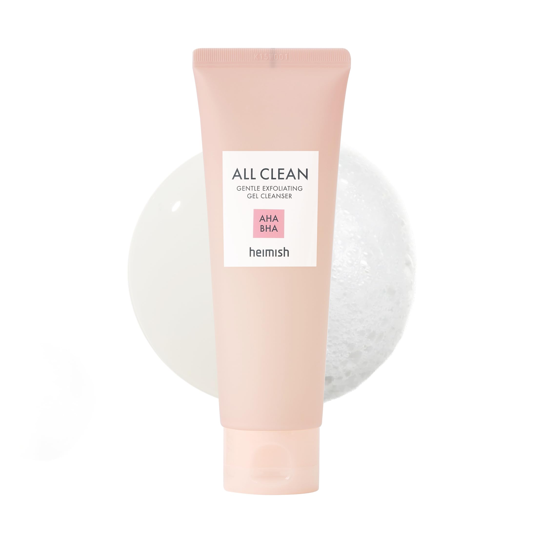 Foto 2 pulgar | Gel Exfoliante Suave Cleanser Heimish All Clean  130 Ml - Venta Internacional.