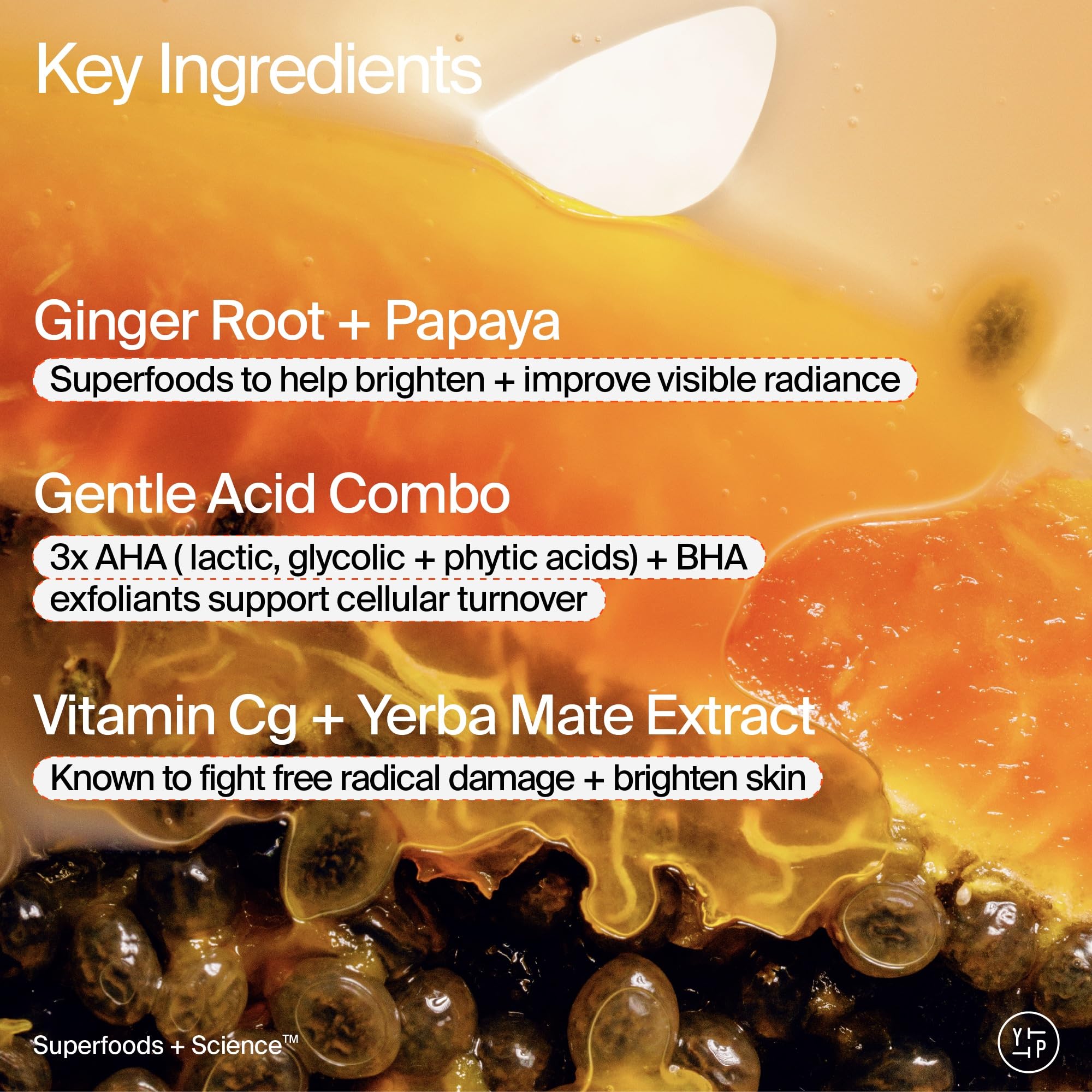 Foto 4 | Limpiador Facial Youth To The People Superfruit Gentle 150 Ml - Venta Internacional.