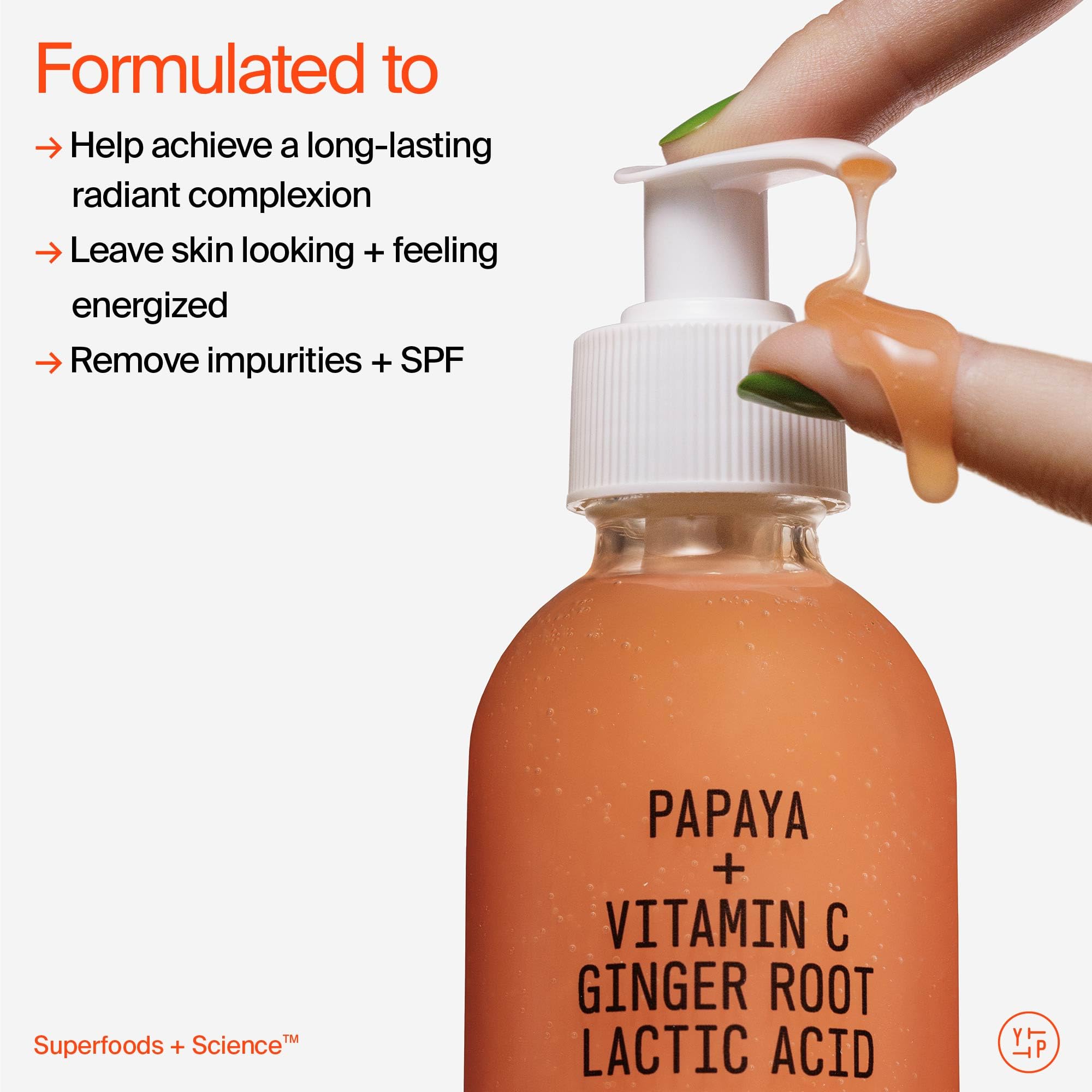 Foto 6 pulgar | Limpiador Facial Youth To The People Superfruit Gentle 150 Ml - Venta Internacional.