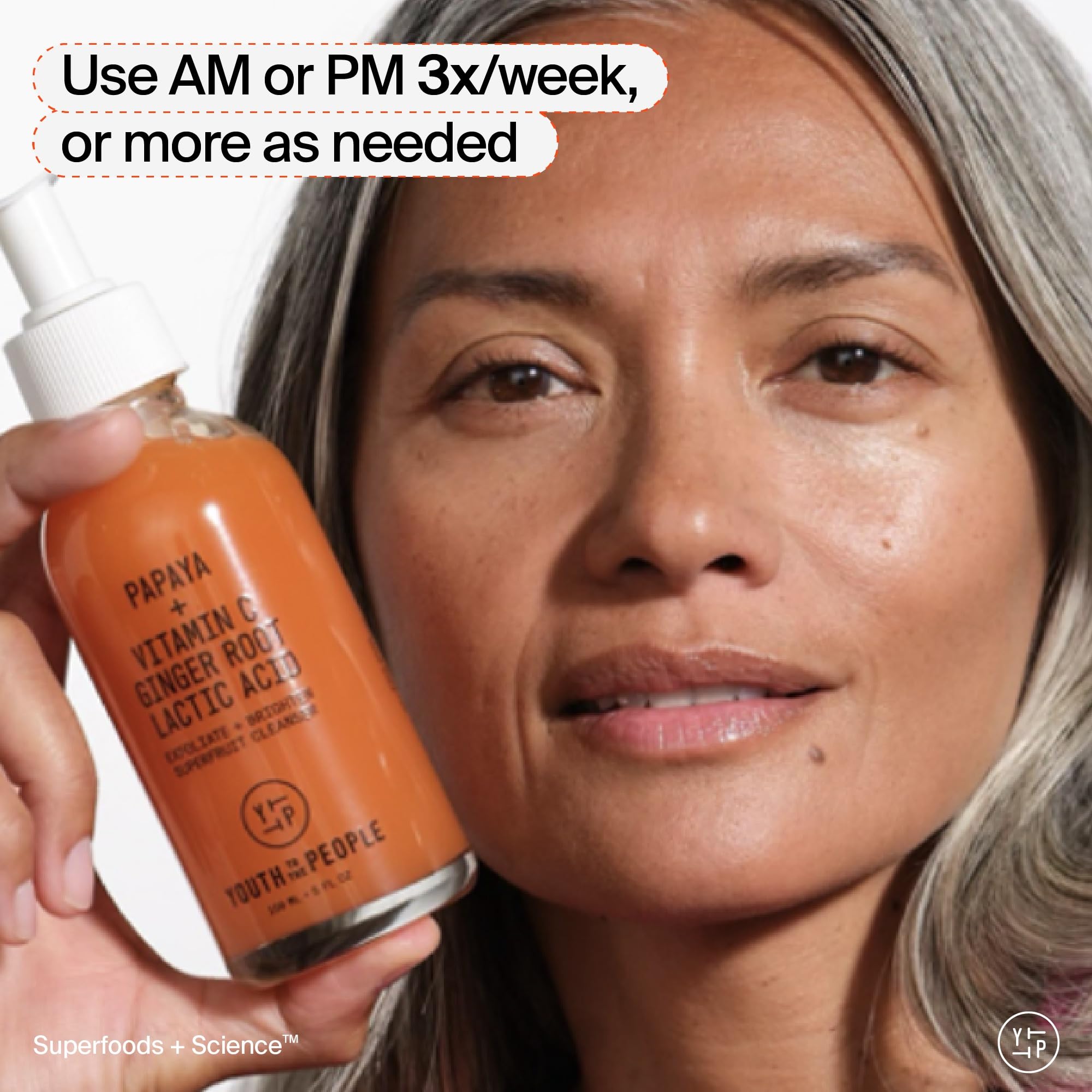 Foto 6 | Limpiador Facial Youth To The People Superfruit Gentle 150 Ml - Venta Internacional.