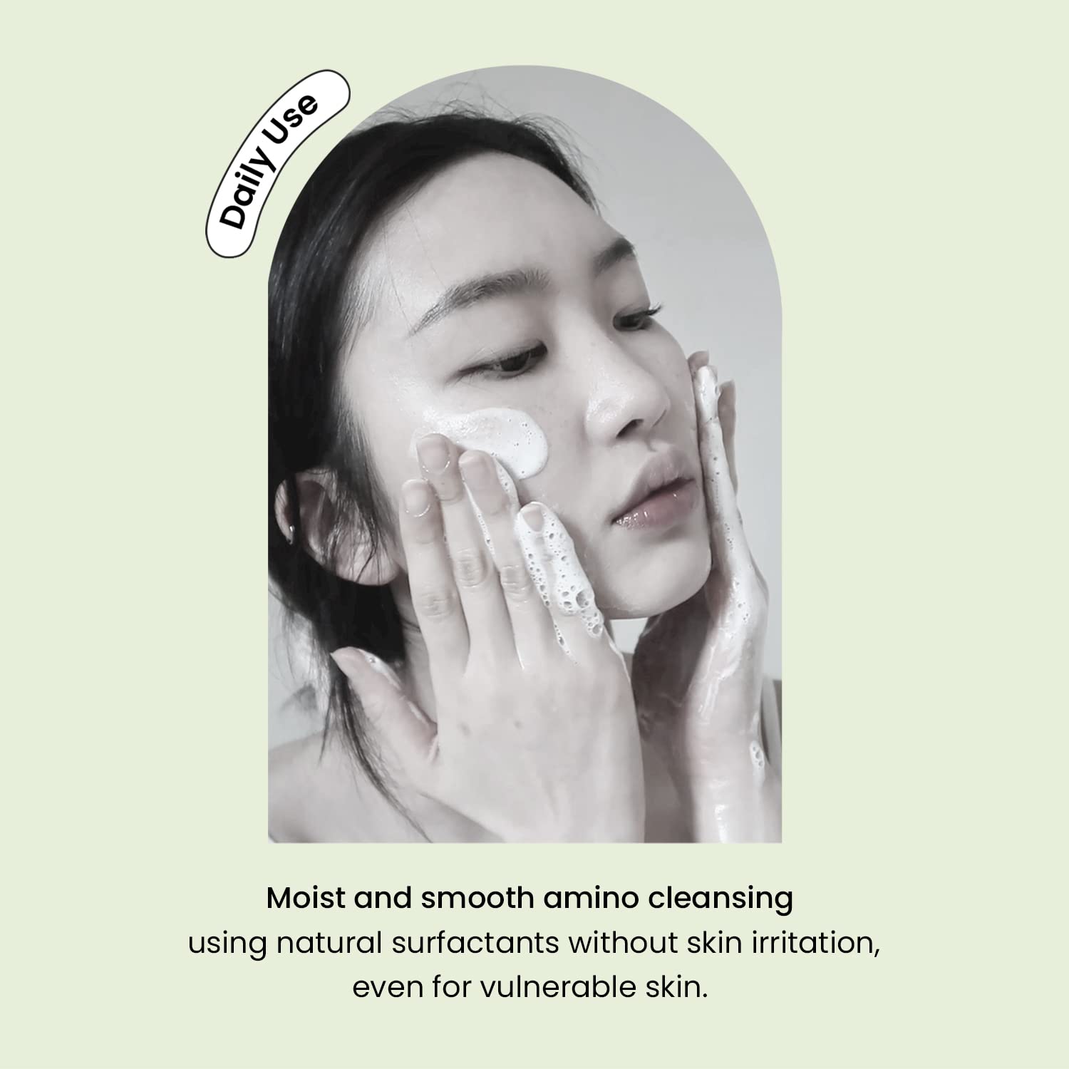 Foto 7 pulgar | Limpiador Facial Heimish Matcha Biome Amino Acne 150 Ml - Venta Internacional.