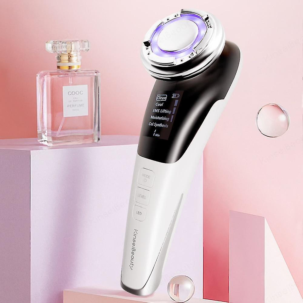 Foto 2 pulgar | Limpiadores Faciales Ems Microcurrent Beauty Device Huoguo - Venta Internacional.