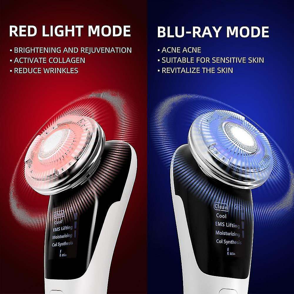 Foto 4 pulgar | Limpiadores Faciales Ems Microcurrent Beauty Device Huoguo - Venta Internacional.