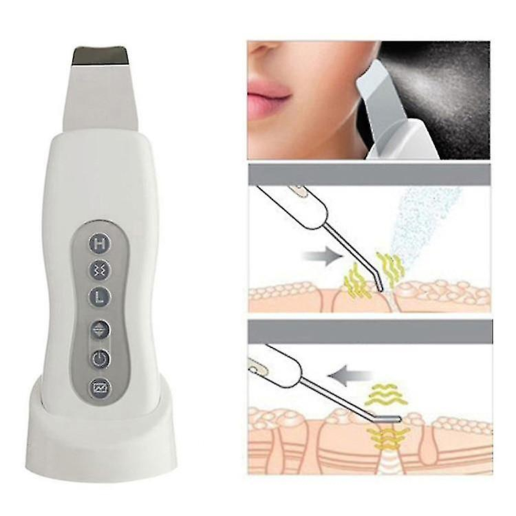 Foto 5 pulgar | Limpiador Facial  Limpiador Facial Ultrasónico  Depurador De Piel - Venta Internacional.