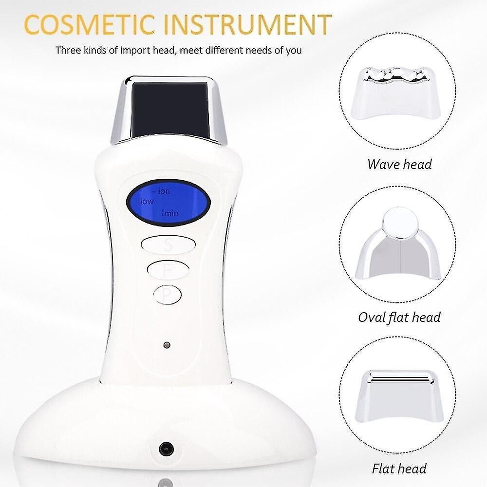 Foto 2 pulgar | Limpiadores Faciales Huoguo Dispositivo De Belleza Eléctrico Mini Usb Lcd - Venta Internacional.