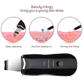 Foto 2 | Limpiadores Faciales Exfoliante Ultrasónico De Piel Exfoliación Profunda - Venta Internacional.