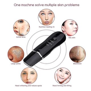 Foto 3 | Limpiadores Faciales Exfoliante Ultrasónico De Piel Exfoliación Profunda - Venta Internacional.