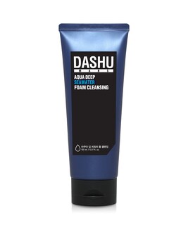 Foto 1 | Espuma Limpiadora Dashu Aqua Deep Seawater 150 Ml Para Hombre - Venta Internacional.
