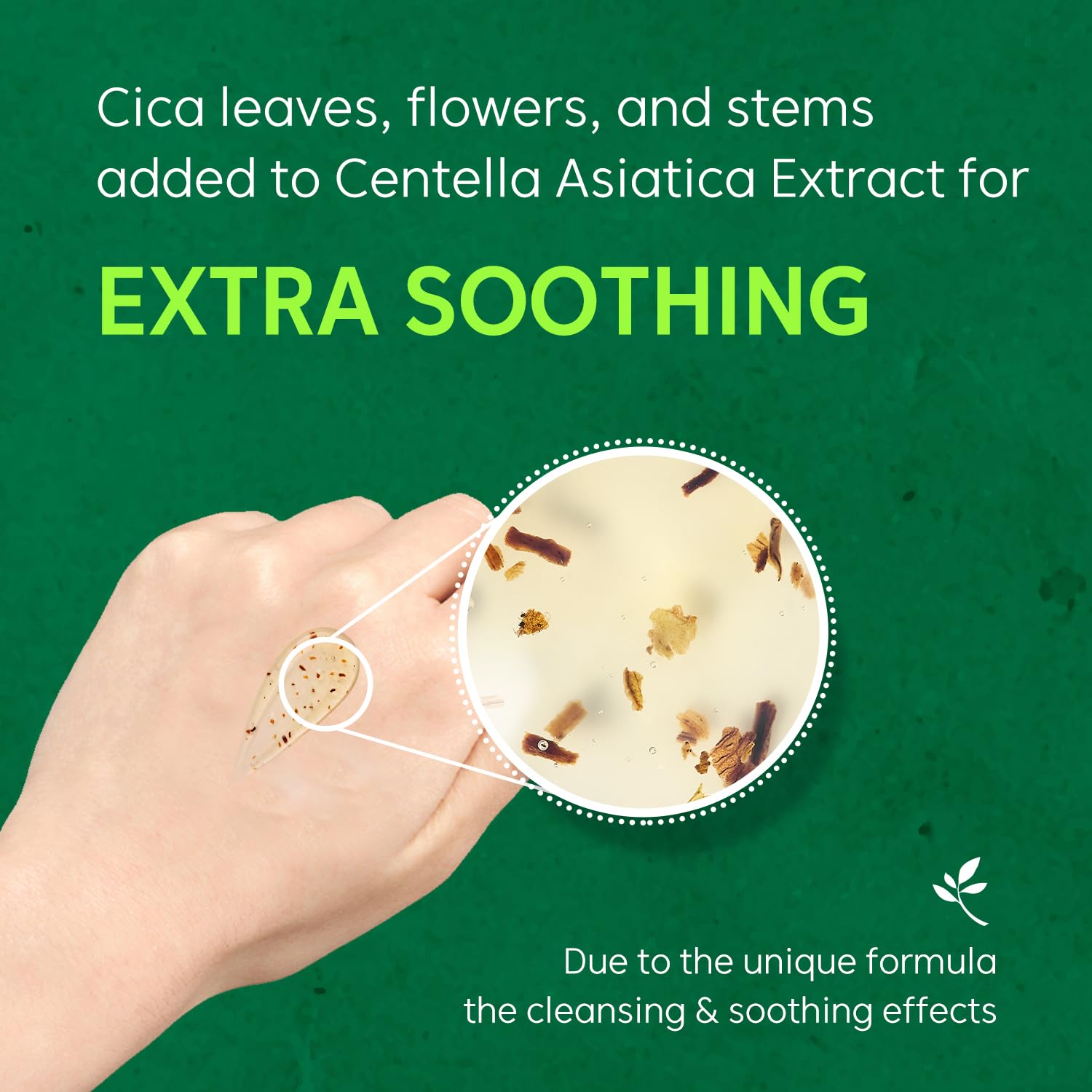 Foto 2 | Limpiador Thankyou Farmer Phyto Relieful Cica Gel Vegano 125 Ml - Venta Internacional.
