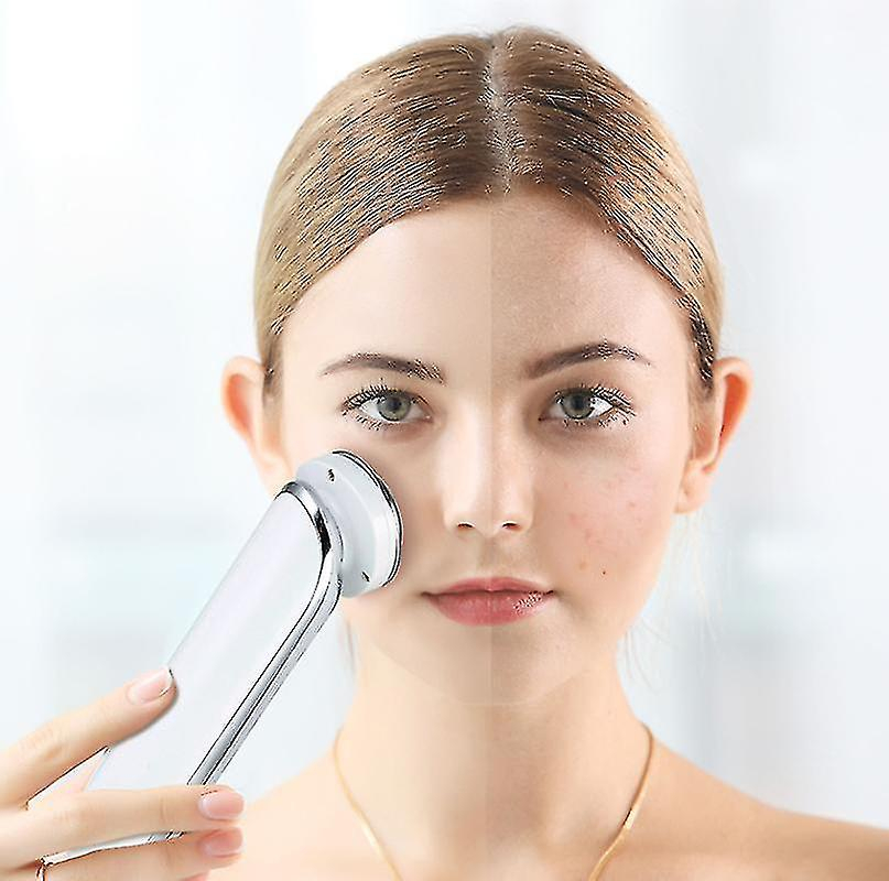 Foto 4 | Limpiadores Faciales Huoguo Masajeador De Rejuvenecimiento Facial Rosa - Venta Internacional.