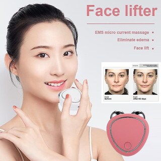 Foto 3 | Limpiadores Faciales Ems Facial Bear Microcurrent Face Lift Mach - Venta Internacional.