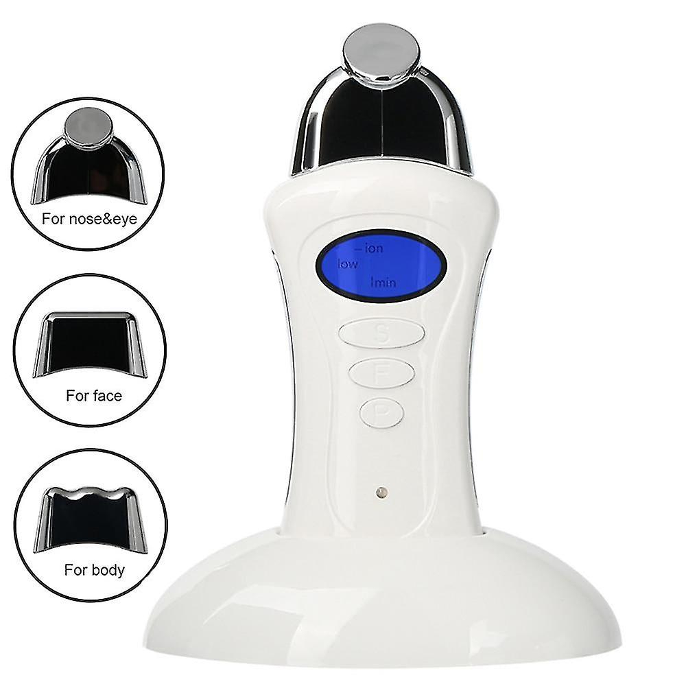 Foto 2 pulgar | Mini Estimulador De Iones De Microcorriente Portátil Facial Cleansers - Venta Internacional.