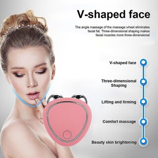 Foto 3 | Limpiadores Faciales Ems Facial Bear Microcurrent Face Lift Mach - Venta Internacional.