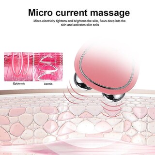 Foto 5 | Limpiadores Faciales Ems Facial Bear Microcurrent Face Lift Mach - Venta Internacional.