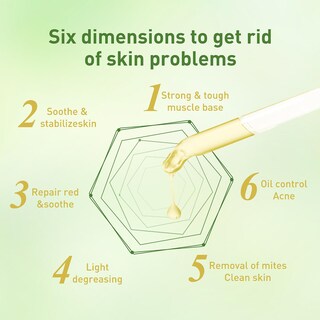 Foto 4 | Sérum Eliminador De Marcas De Piel Huoguo Super Strong 30 Ml Natural - Venta Internacional.