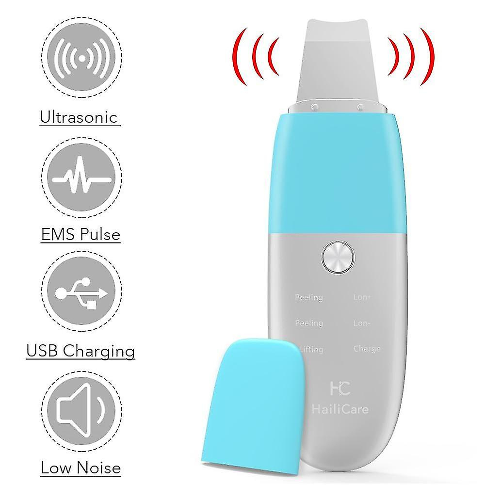 Foto 2 pulgar | Limpiadores Faciales  Espátula Facial Vibratoria  Eliminador De Puntos Negros - Venta Internacional.
