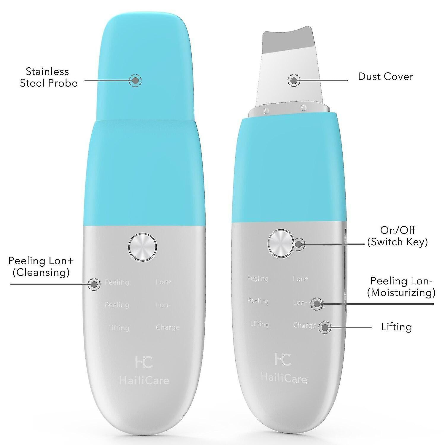 Foto 3 pulgar | Limpiadores Faciales  Espátula Facial Vibratoria  Eliminador De Puntos Negros - Venta Internacional.