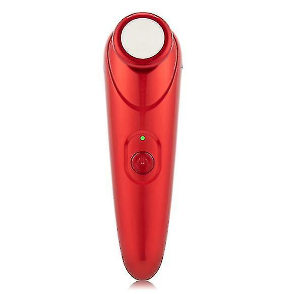 Foto 2 pulgar | Limpiadores Faciales  Dispositivo De Belleza Facial  Reafirmantes Y Reafirmantes  Color Rojo - Venta Internacional.