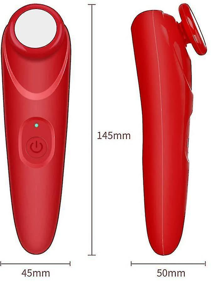 Foto 5 pulgar | Limpiadores Faciales  Dispositivo De Belleza Facial  Reafirmantes Y Reafirmantes  Color Rojo - Venta Internacional.