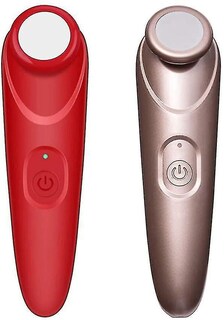 Foto 5 | Limpiadores Faciales Dispositivo De Belleza Facial Reafirmantes Y Reafirmantes Color Rojo - Venta Internacional.