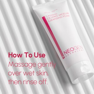 Foto 5 | Espuma Limpiadora Dermalogy De Neogenlab Calming Cica Tree 200 Ml - Venta Internacional.