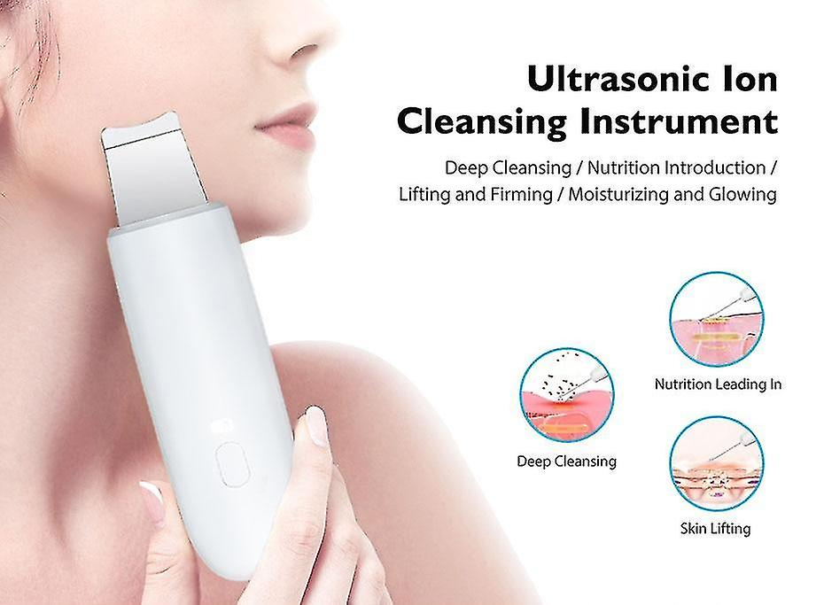 Foto 6 pulgar | Limpiadores Faciales  Depurador Ultrasónico De Piel Con Vibración - Venta Internacional.
