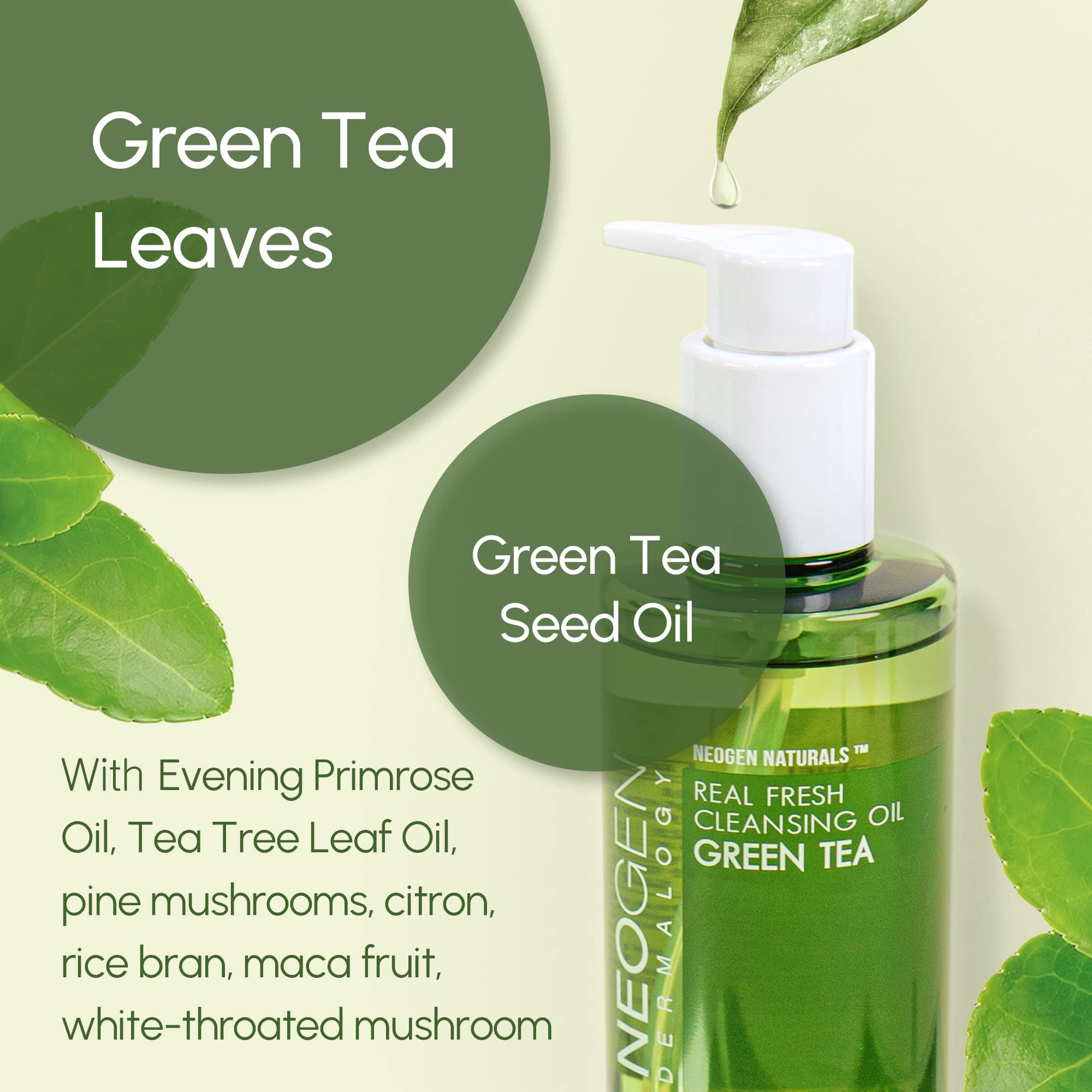 Foto 4 pulgar | Aceite Limpiador Dermalogy De Neogenlab Real Fresh Foam - Venta Internacional.