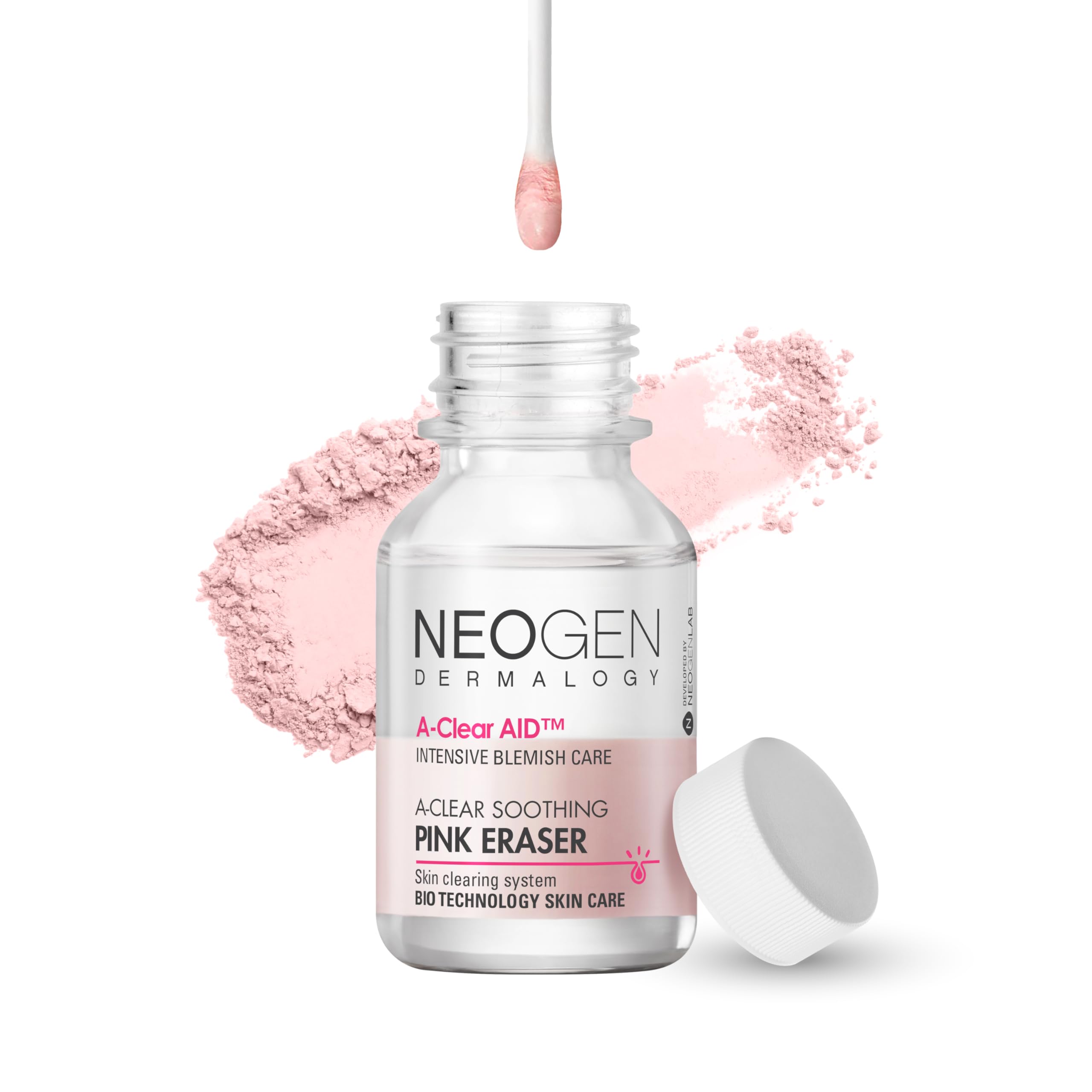 Foto 2 pulgar | Spot Care Dermalogy De Neogenlab A-clear Soothing Acné Care - Venta Internacional.