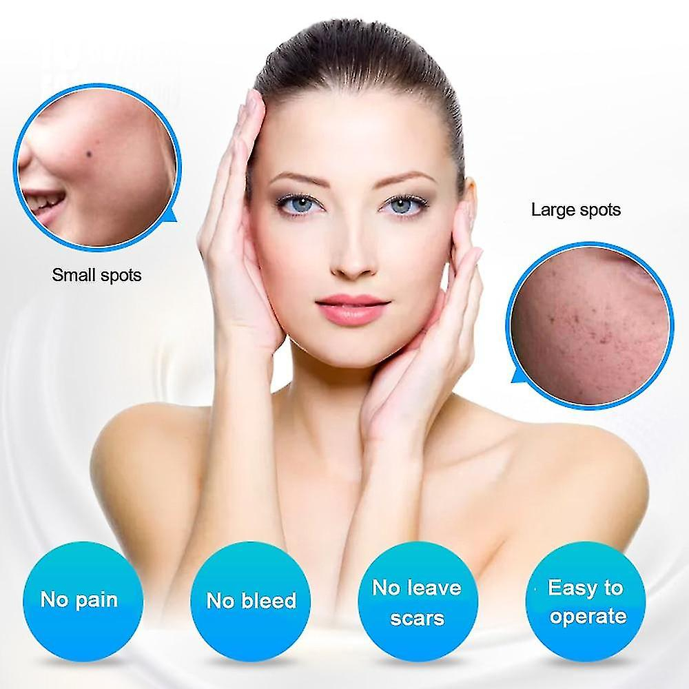 Foto 4 | Limpiadores Faciales Con Bolígrafo Lcd Sweep Spot  Eliminación Láser De Lunares Y Tatuajes - Venta Internacional.