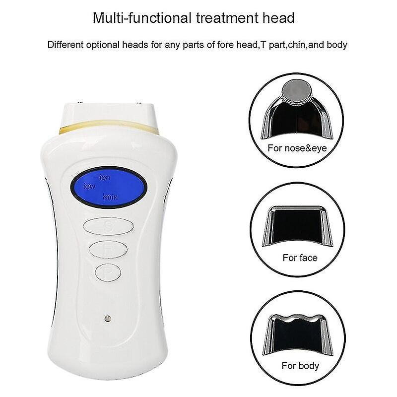 Foto 3 pulgar | Limpiadores Faciales  Mini Instrumento De Belleza Usb Eléctrico Huoguo - Venta Internacional.